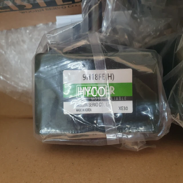 9H18FE(H) MEISTER SPPED Мотор Управления WOOJIN SERVO CO LTD