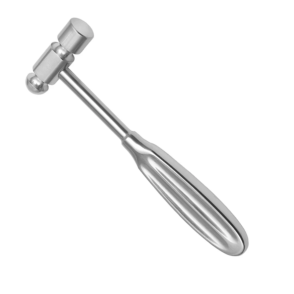 High Quality Bone Mallet 240 mm 9.12 Inch diam 40 mm Metal Steel 850 g 500 g Mead Mallet Hard Bone Lifting Hammer