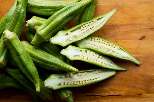 Высококачественный продукт Сделано в Бангладеш лучший продавец свежий OKRA 100% okra по хорошей