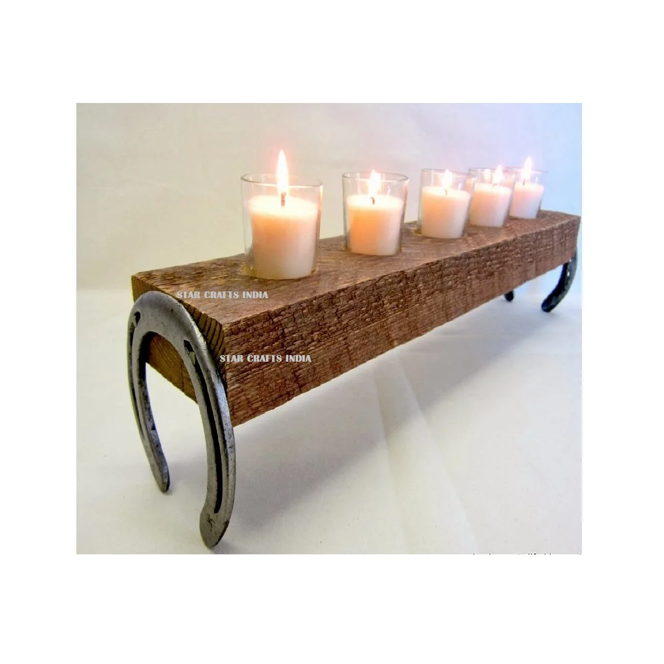 Latest Production Hand Carved Wood Candle Holder Available at Wholesale Price Luxurious Candle Stand By Exporter From India SCI