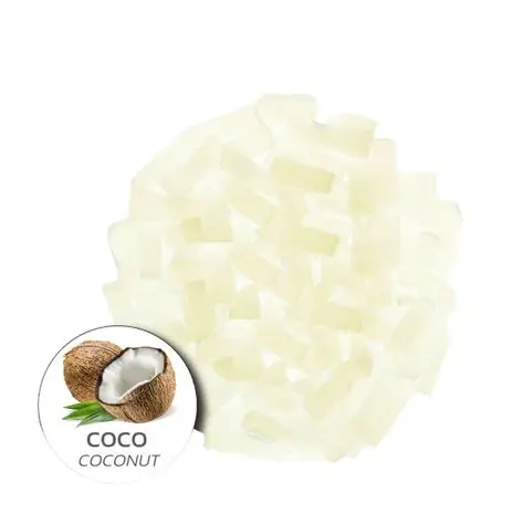 Высокое качество NATA DE COCO из 100% свежей кокосовой воды лучшие закуски и напитки Вьетнама