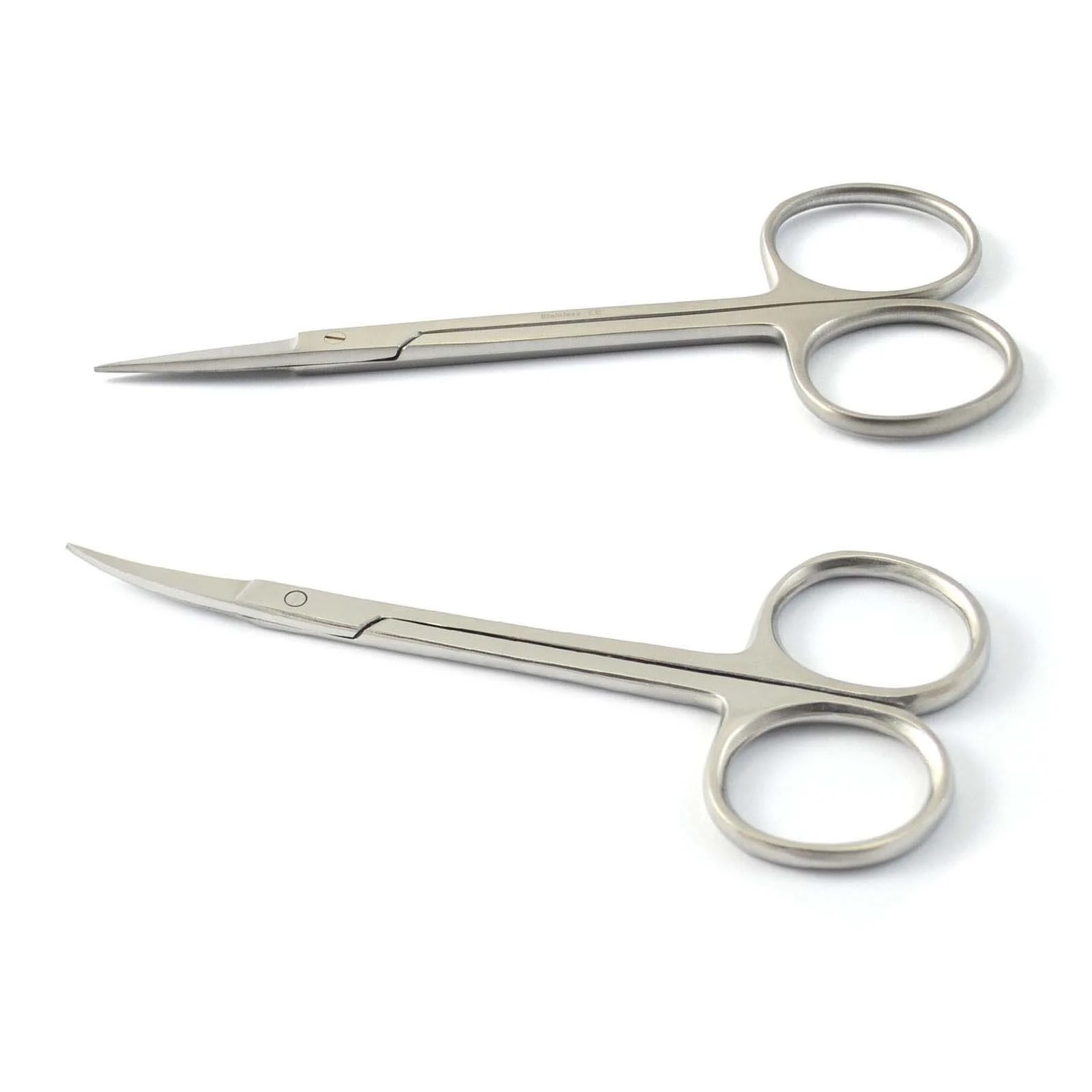 Dental Iris Scissors Straight 3.5' Surgical Gum Tissue Scissors