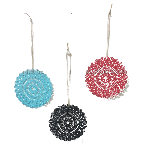 Металлические рождественские украшения, предметы в новом дизайне для украшения дома и украшения в виде сердца, украшения для снурфинга и все функциональные украшения