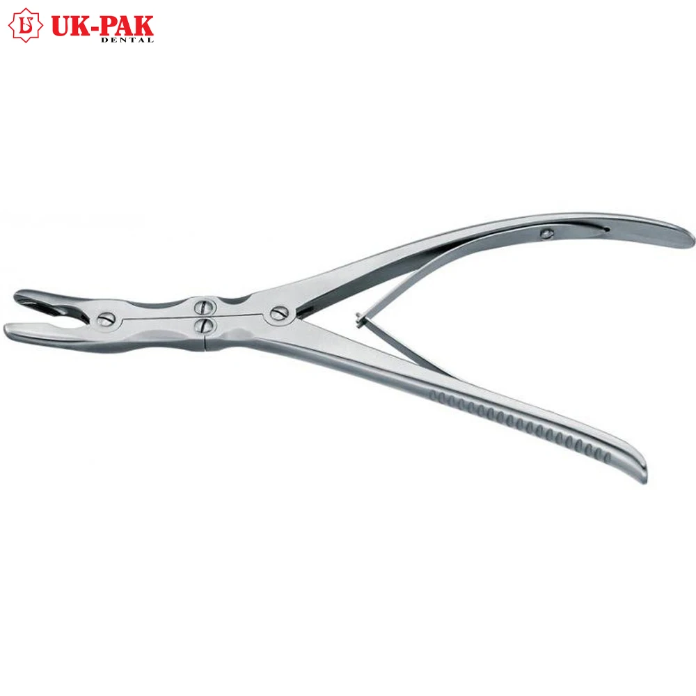 Bone Rongeurs Forceps 8 mm x 24 cm Surgical Instruments High Quality Stainless Steel Bone Rongeur