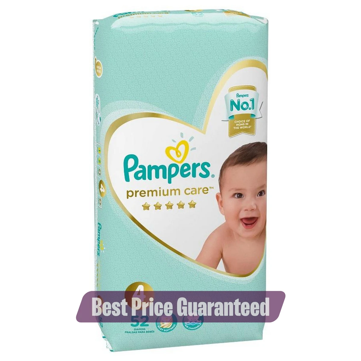Best Quality Wholesale Pampers Baby Diaper For Sale In Cheap Price