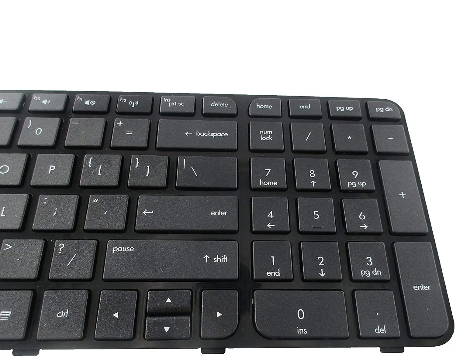 Hot selling models Russian RU laptop Keyboard replacement for HP Pavilion G6-2000 2100 2200 2300 G6T-2000 2002XX 2010NR 2090CA