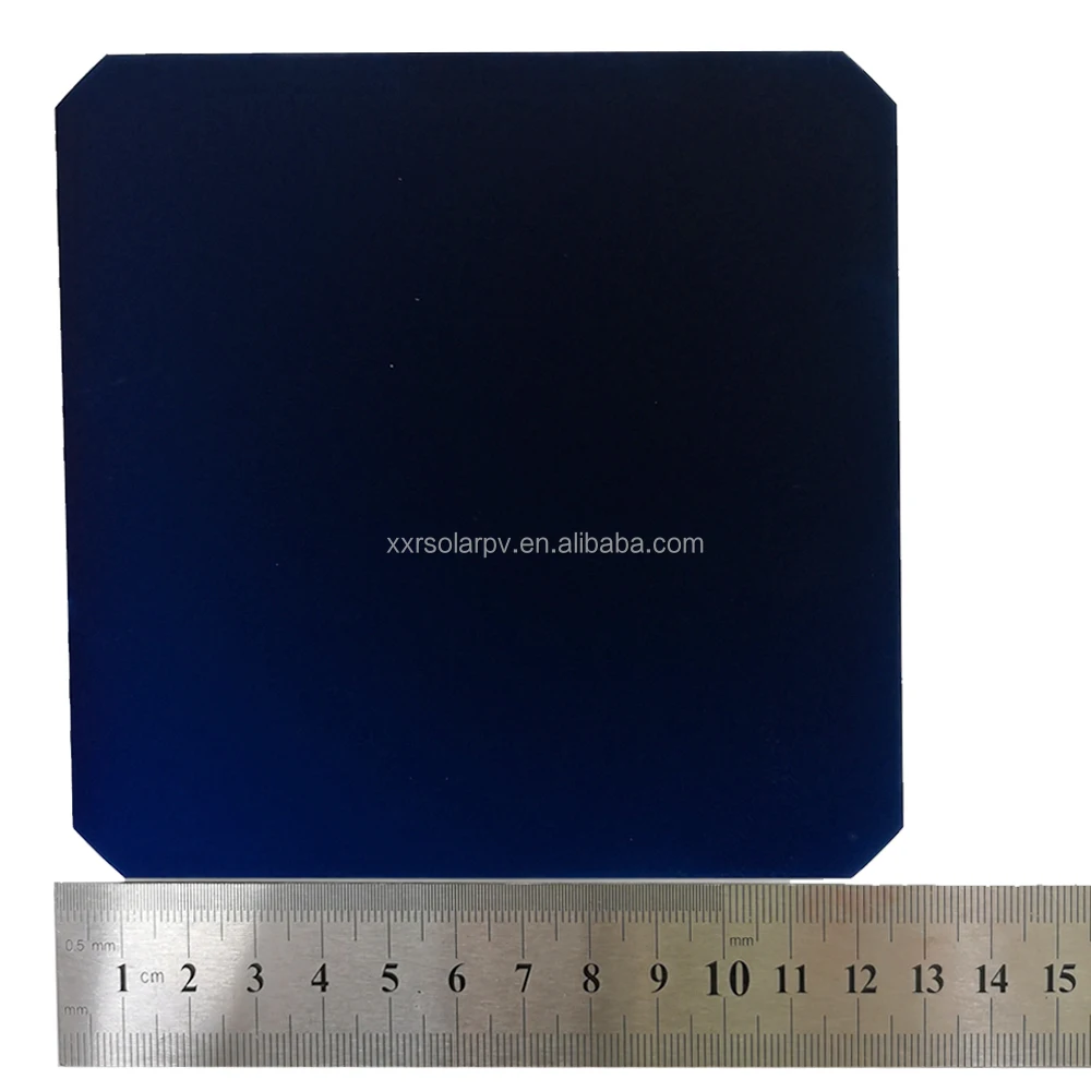 Sunpower Maxeon Gen 3 3.63W Monocrystalline Flexible Power film 125*125mm SUNPOWER film solar cells