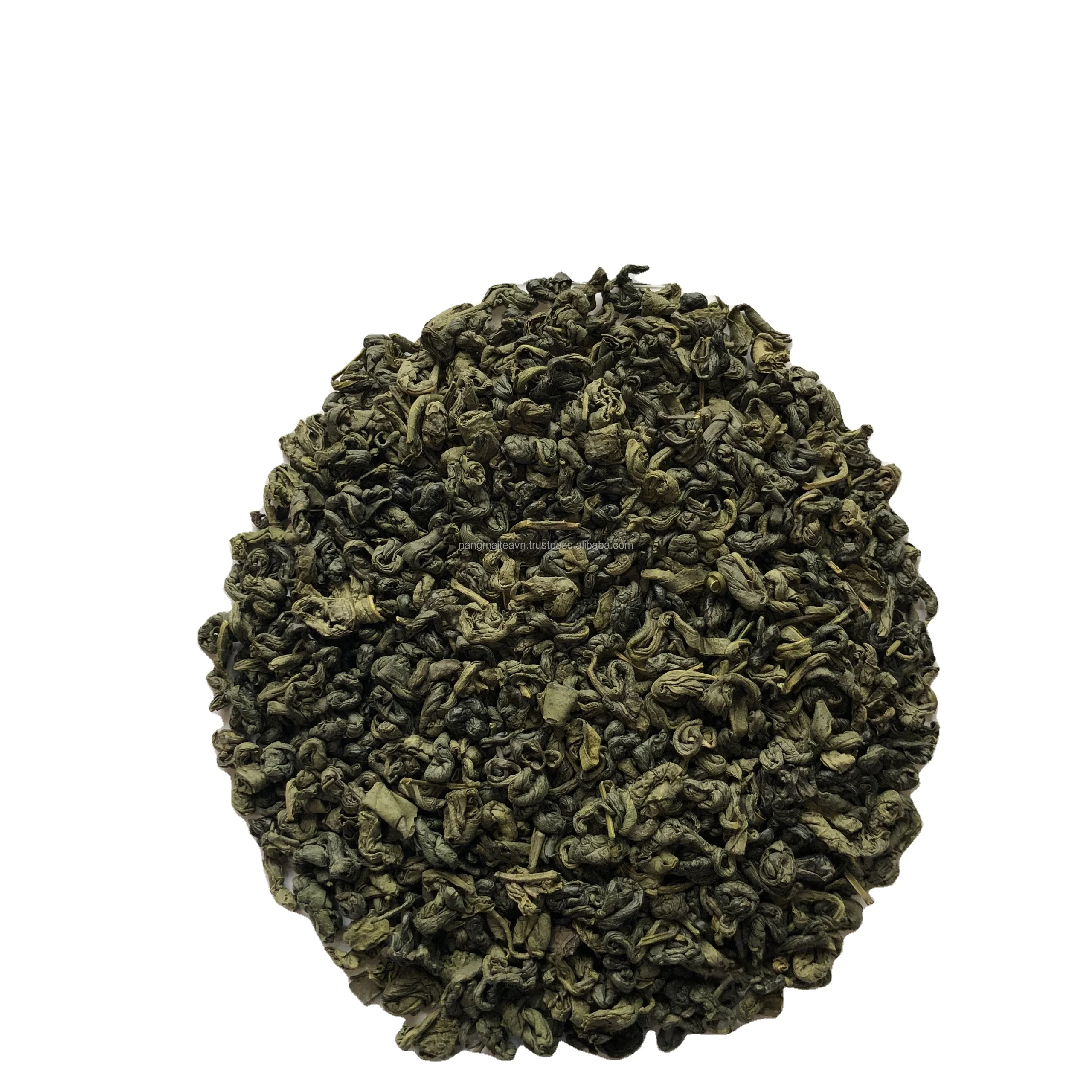 Свежий материал высокого качества зеленый чай-весенний чай зеленый чай Настой