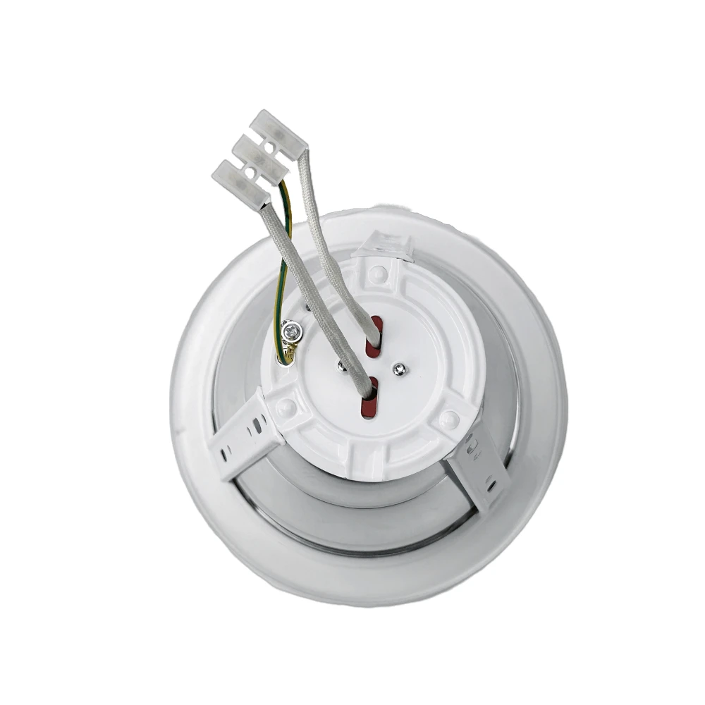 China manufacturer indoor lighting Lamp housing aluminum housing E27