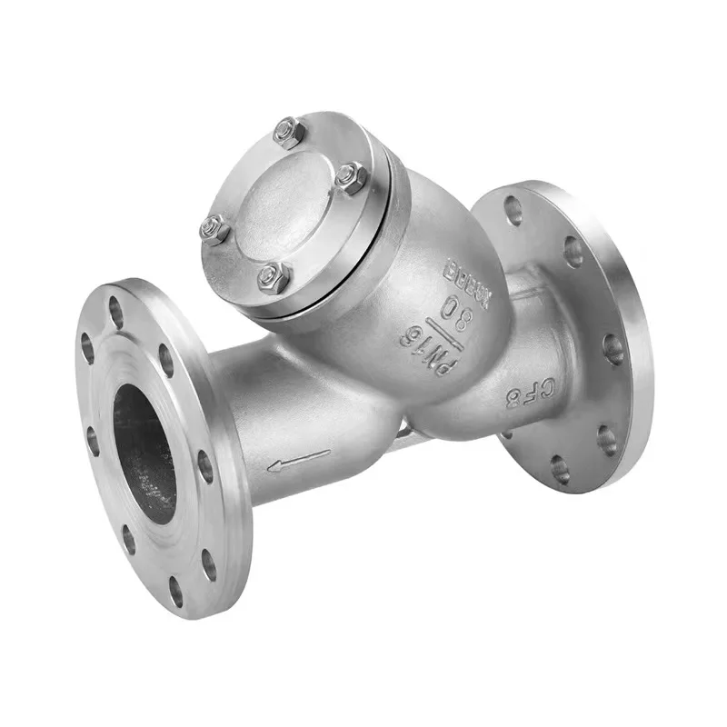 Wenzhou BSTV: ANSI B16.5 Y-Type CF8/CF8M SS фланцевые концы гарантия 3 года