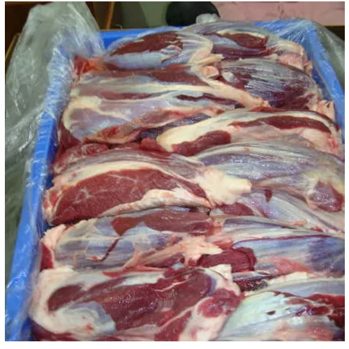 Halal Sheep Fresh Chilled Meat Fresh/chilled Wholesale High Quality Product Halal Certification Food Grade Fresh Frozen Lamb