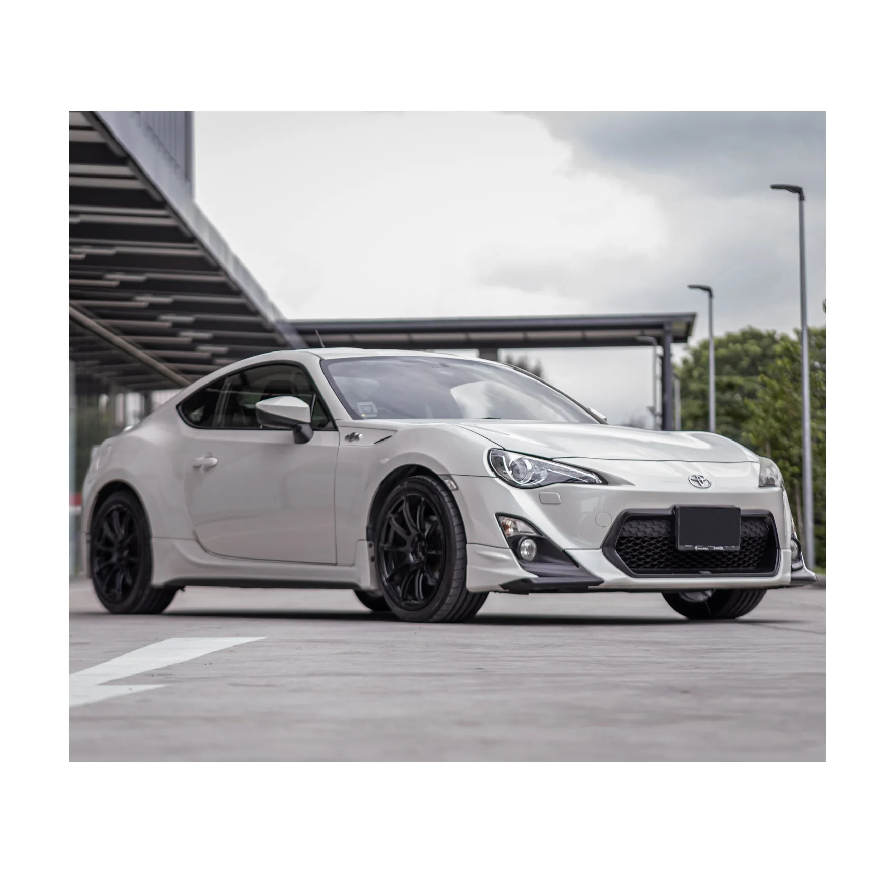 Лучшее качество подержанные автомобили Toyota 86 | 2-я ручная модель оптовая продажа экспорт
