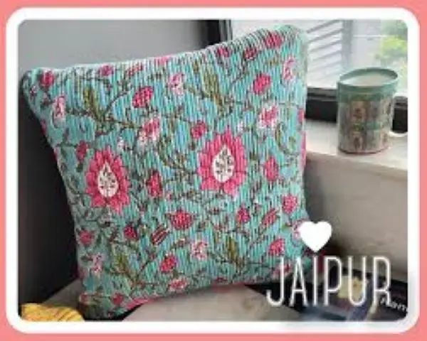 Good Cotton Canvas Cushion Covers With Customize Label &Design Print Pillow Cover For Recycled Cotton Fabrics Cushion Covers