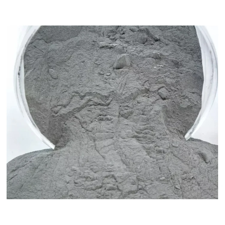 Цинковый порошок серого цвета Цинковая пыль зол для покрытия лучшее качество изготовление на заказ Оптовая заводская
