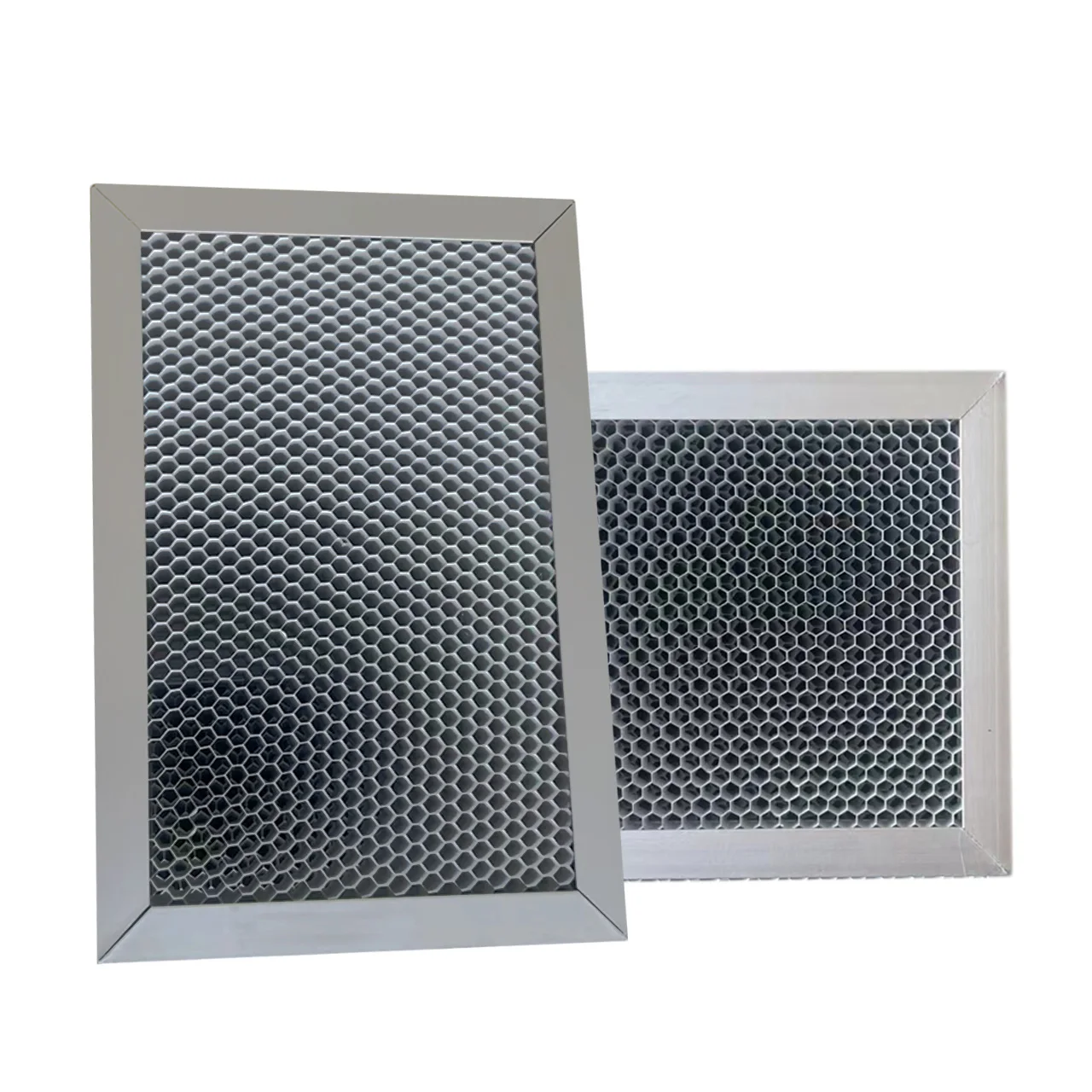 Photocatalyst Air Purifier Filter for Air Purification System Aluminum Honeycomb Nano TiO2