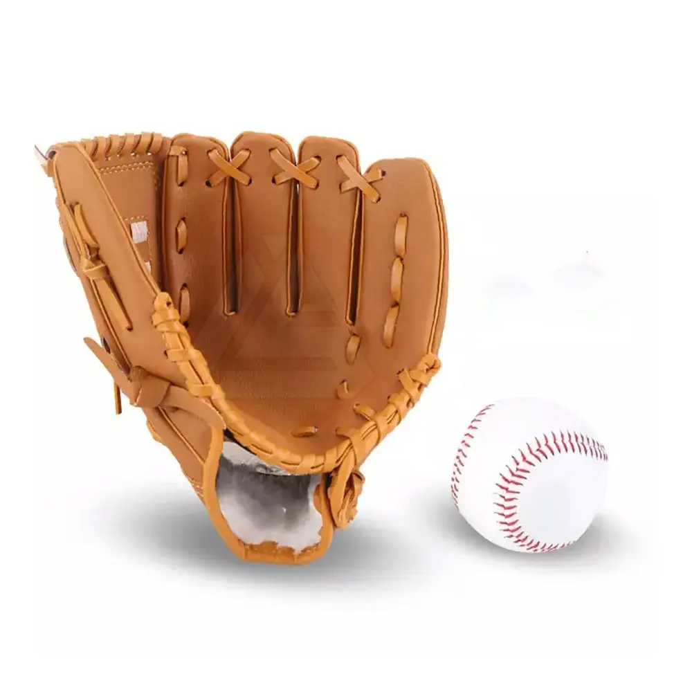 Top Quality Baseball Keeper Gloves Genuine Leather Gloves Oem Service Baseball Gloves for Sale