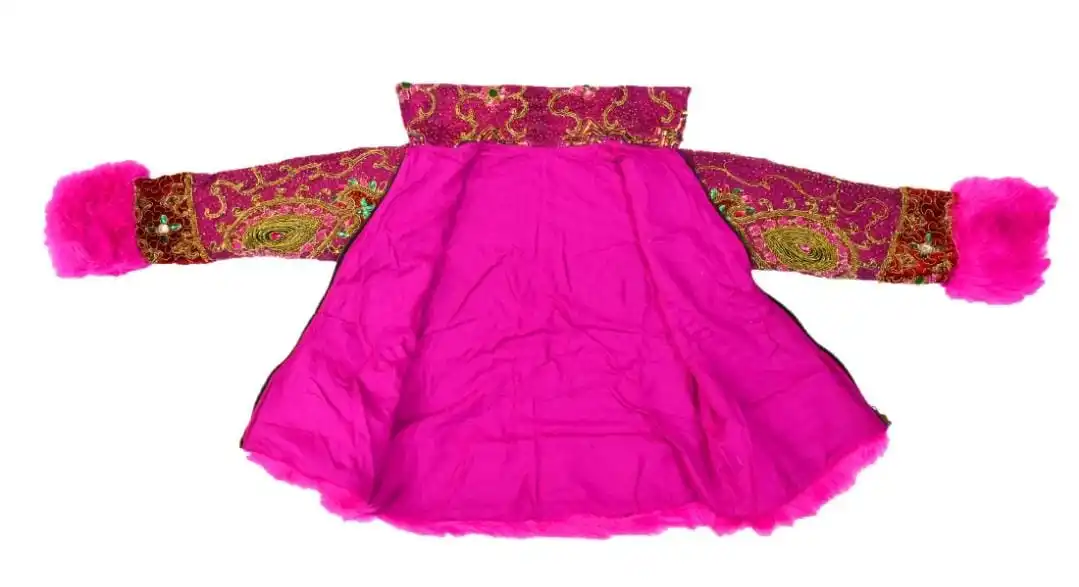 Nice Fur  Boho Jacket Vintage A Jacket For Winter A Classy Outfit For Women With  Faux Fur