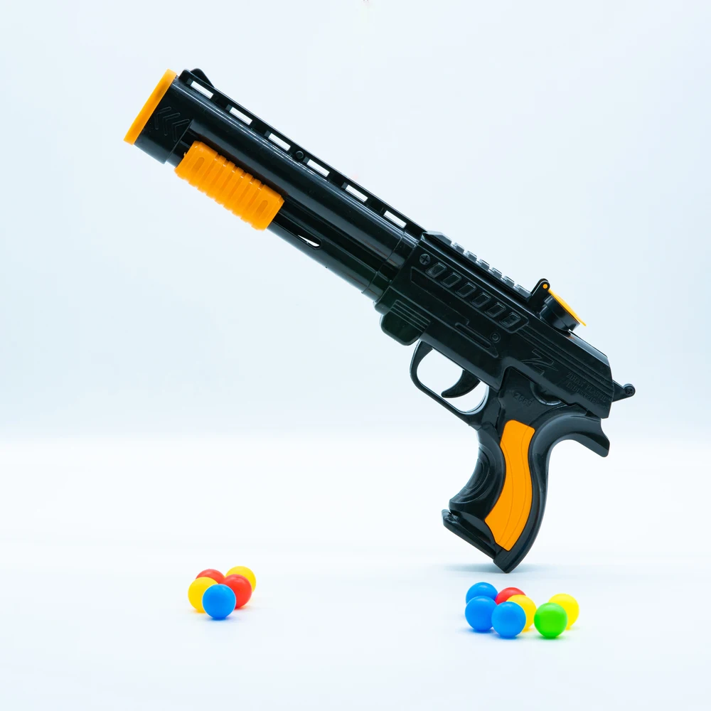 Professional Hot Selling Cute Outdoor Wholesale Low Price Swimming Soft Shoot Gun Action Indoor & Outdoor Toys From Bangladesh