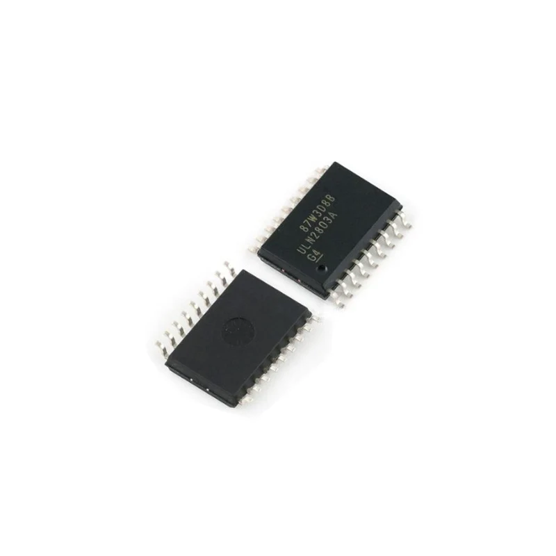 Bipolar (BJT) Transistor Array ULN2803ADWR Integrated Circuit ULN2803ADWR Electronic Components ULN2803ADWR