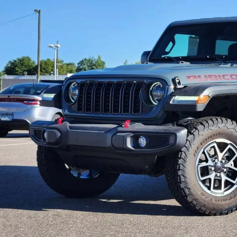 2024 джип Wrangler Rubicon для продажи