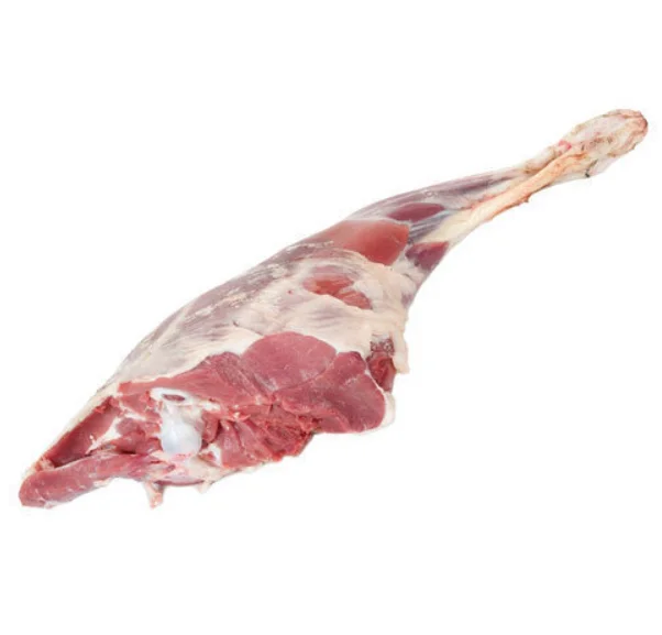 LEG - CHUMP OFF 4820 HALAL FROZEN LAMB WHOLE / GOAT MEAT / MUTTON