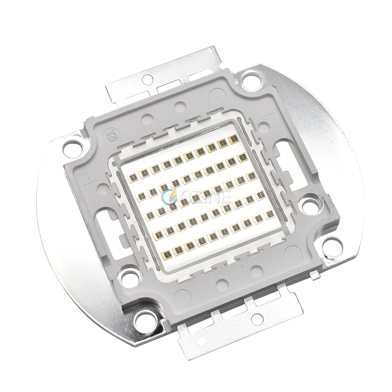High power 1W 3W 10W  20W 50W 100W 850nm 870nm 880nm 940nm 980nm ir led light emitting led 730nm infrared diode