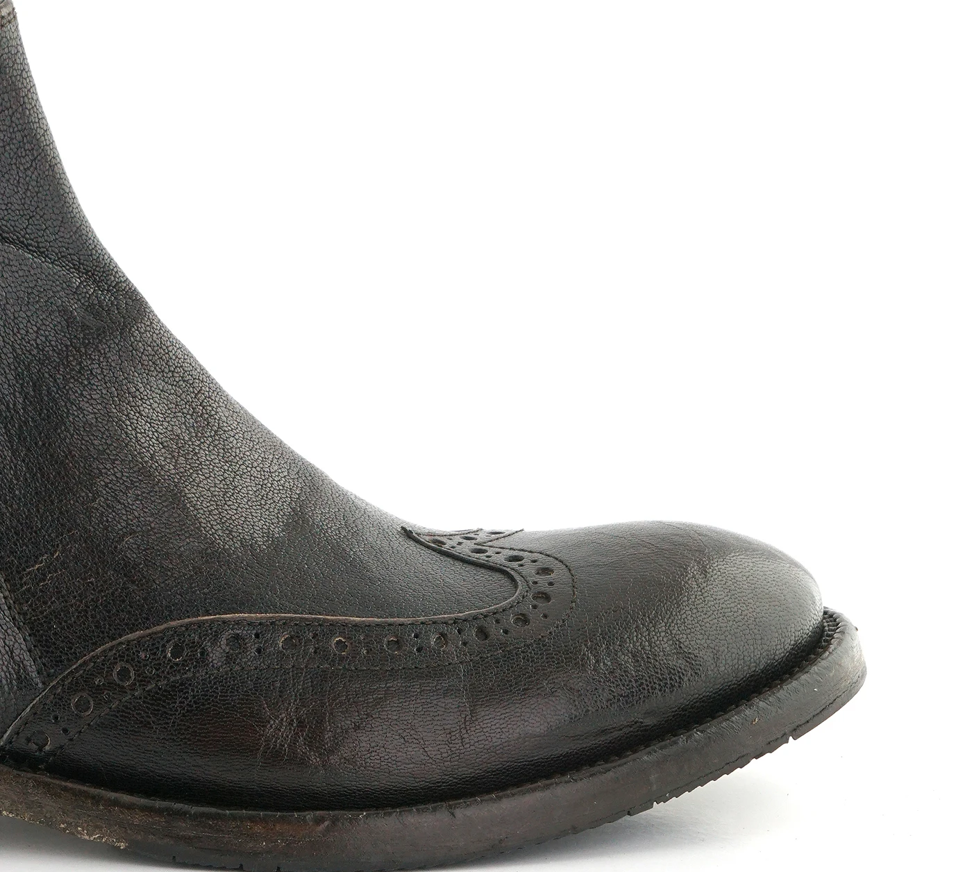 HIGH QUALITY MAN CLASSIC SHOES DARK BROWN LEATHER, TWO ZIP, LIGHT, COMFORTABLE, PURE LEATHER, MADE IN ITALY