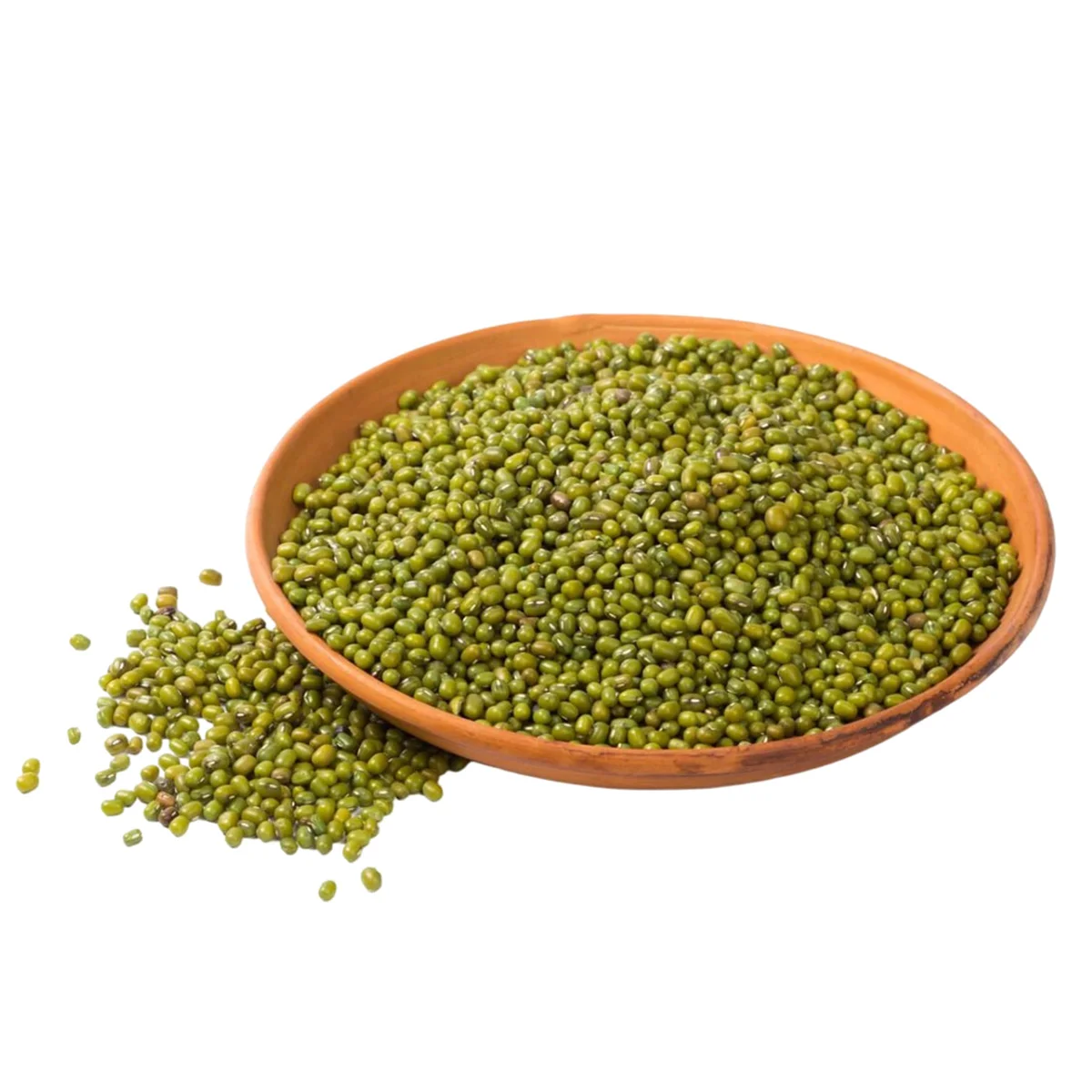 Natural mung beans from ecological region for making fruit drink beans in bulk for sale
