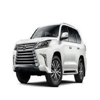 Несколько месяцев используется 2023 Toyota Lexus LX 570
