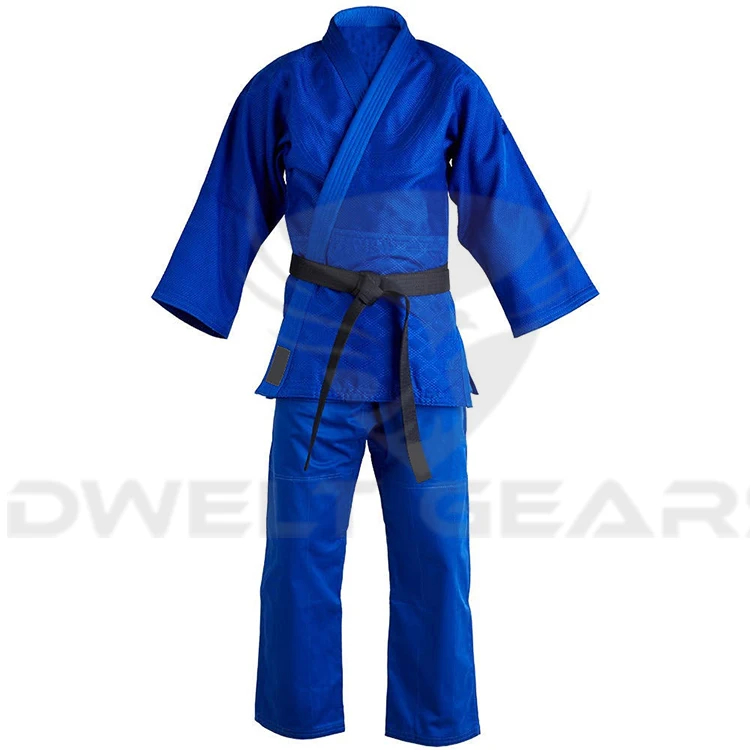 2023 Premium High Quality Customized Logo Printing New Design Fighting Wear Wholesale Judo Uniform In Different Colors