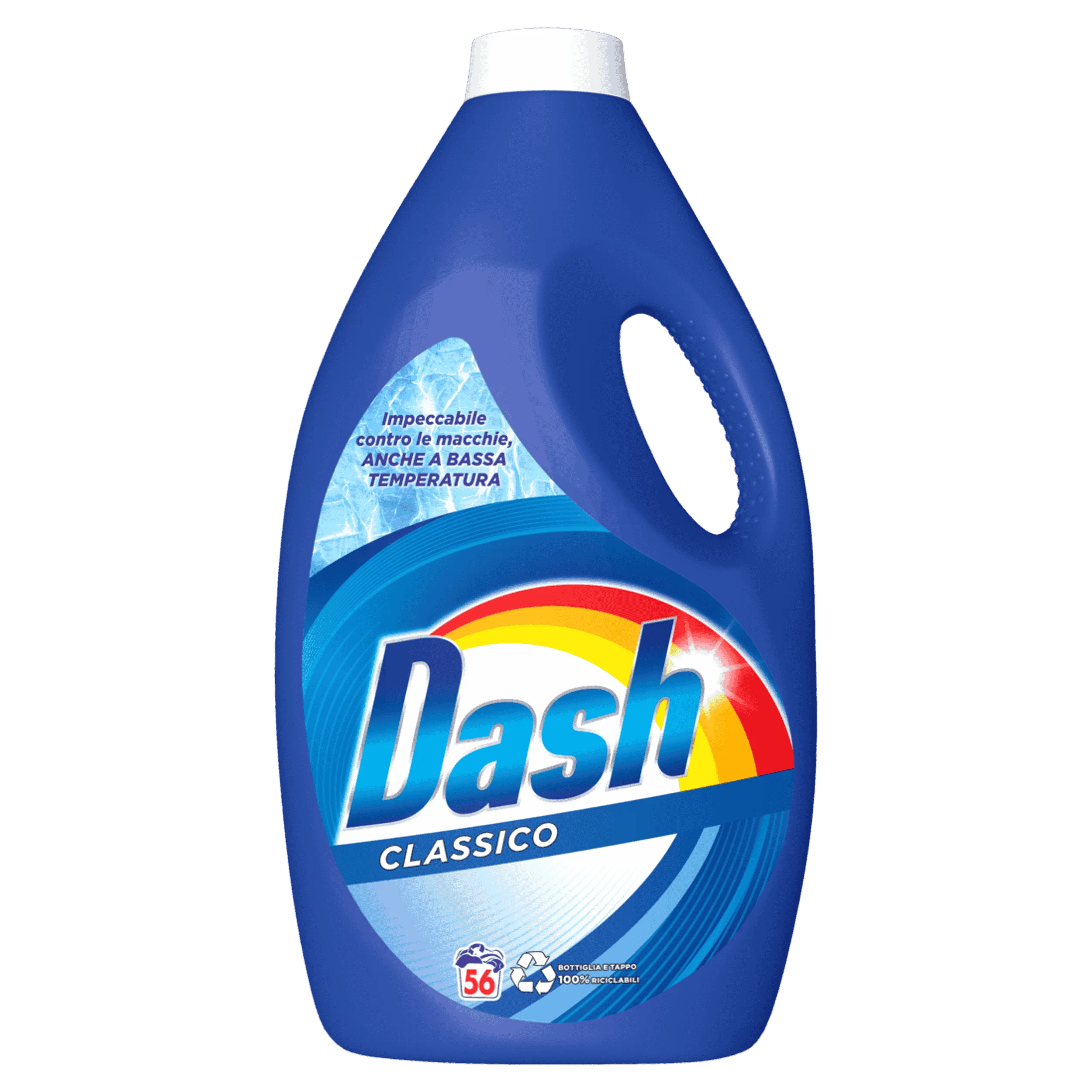 Dash Washing Machine Liquid Detergent, 100 Washes, Pack of 4 x 25 Washes