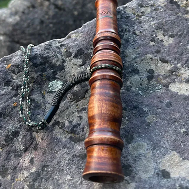 Hunters Specialties Blacktail Deer Grunt Call - Model HS123, Compact, Durable, Ideal for Attracting Deer in Hunting Seasons