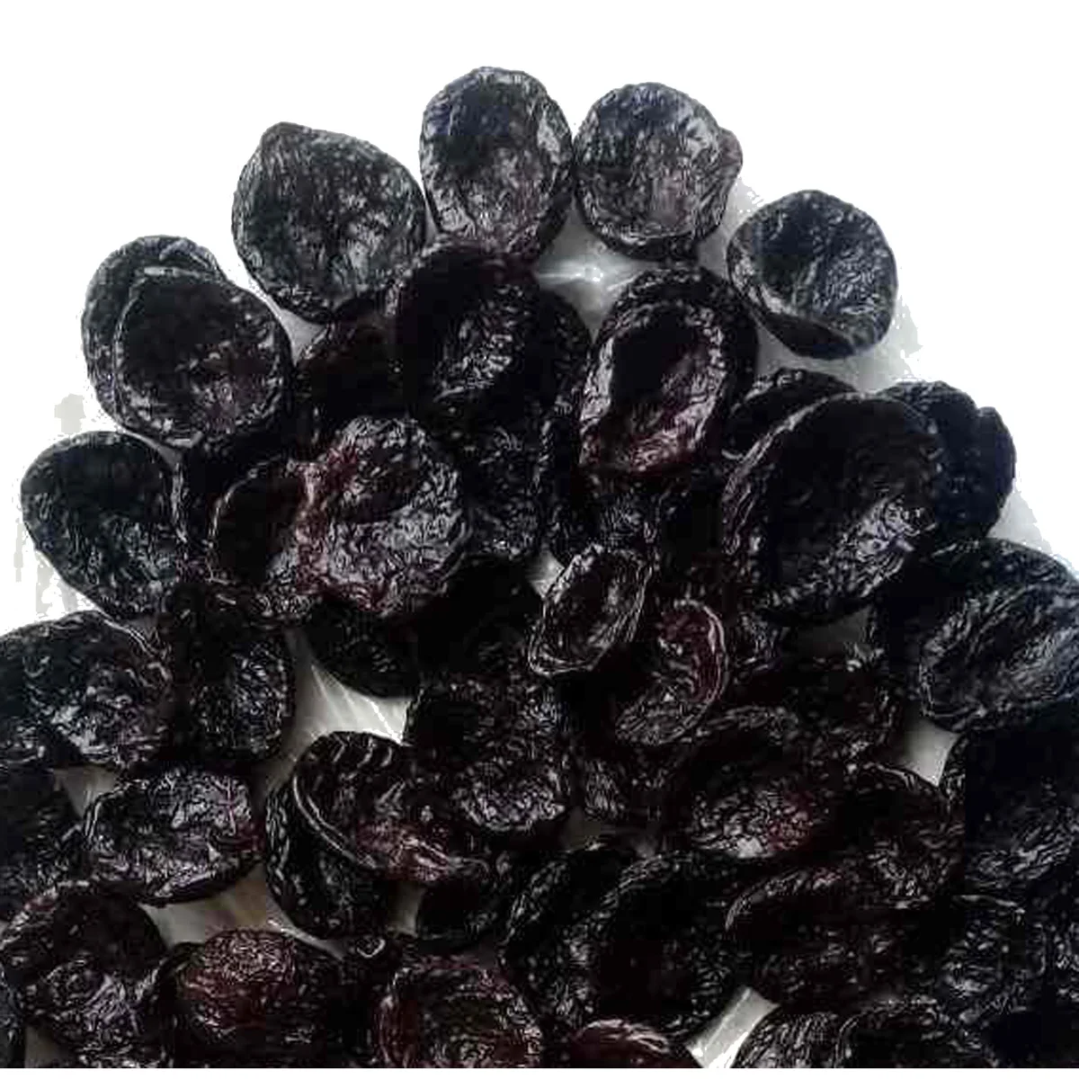 Useful dried plum cut taste - sweet and sour slightly spicy gentle drying without added sugar