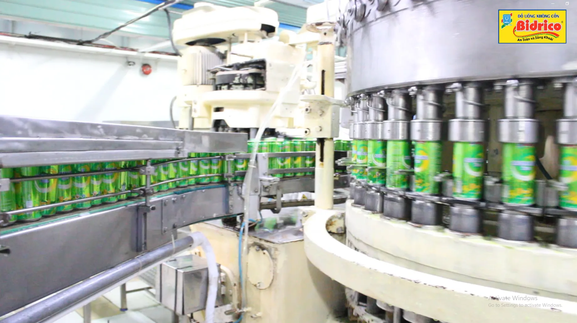 Manufacturer Wholesale OEM Private Label Carbonated Soft Drink Cream Soda Taste 330ml Can Carton Box Packaging Bidrico Beverages