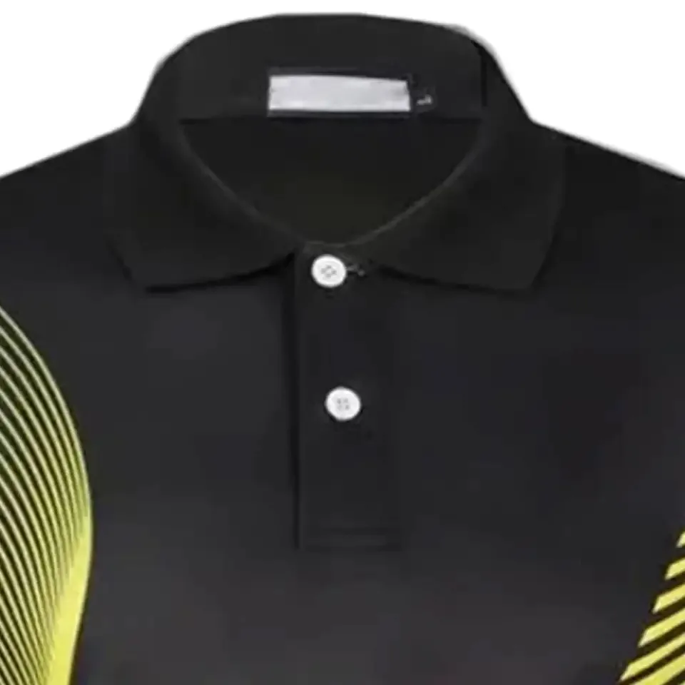 Supply From Stock Adults Breathable Sports Jersey Printing Table Tennis Uniform Sets Sublimation Badminton Clothes