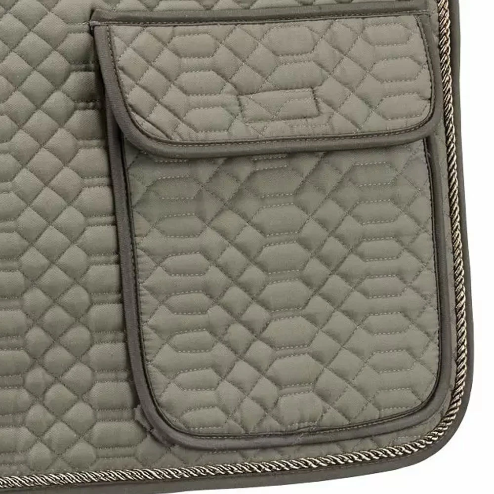 Wholesale Custom Horse Riding Saddle Pads High End Equipment Saddle Pad For Horses Customized New Fashion Saddle Pad