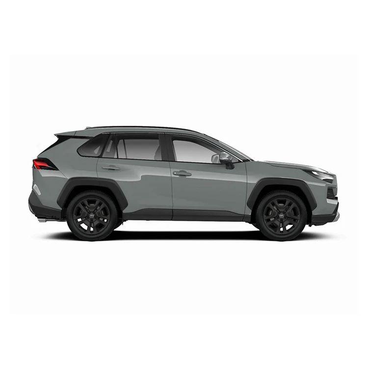 Модель бензинового двигателя Toyotai RAVV4 с рабочим объемом 2 5 л и мощной мощностью