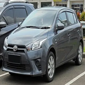 5-door hatchbacks -4-door sedans with Front-engine-front-wheel-drive Used Toyota Yaris (XP150)/Toyota Vios for sale