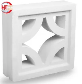 Vietnam Export High Standard Household Construction Material Breeze Cement Block For Building And Decoration