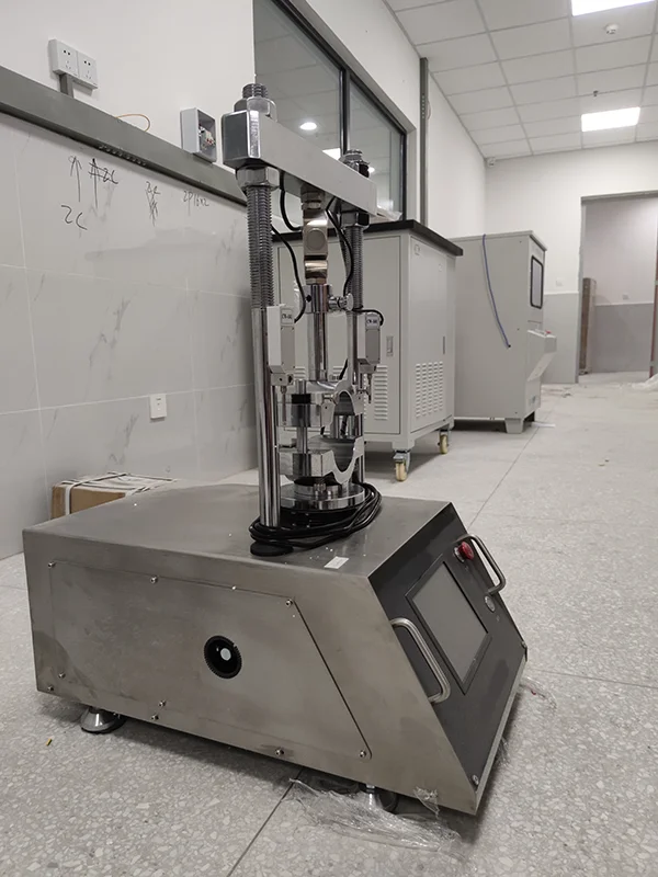 Automatic Marshall Compression Stability Tester for Bitumen and Asphalt
