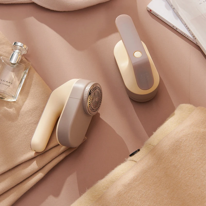 Coat Clothes Rechargeable Lint Remover Electric Clothes Shaver Fabric Portable Fabric With Lcd