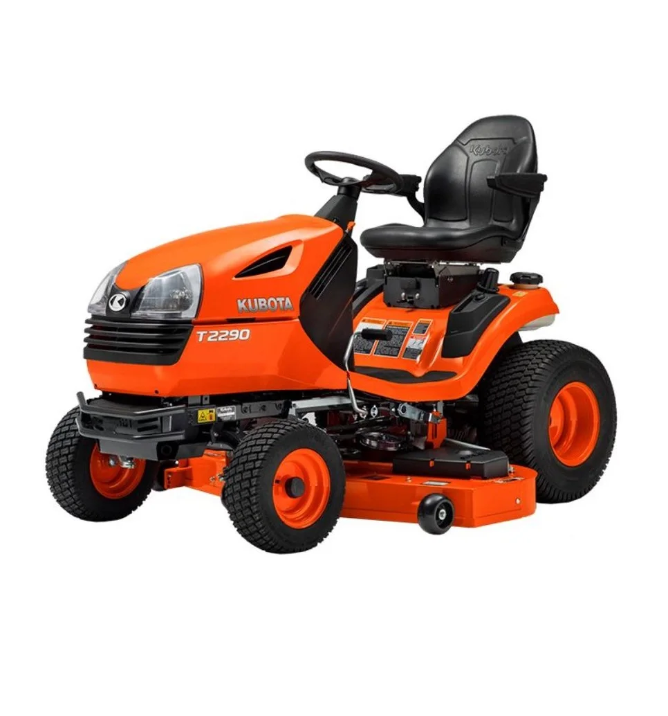 52-inch 25 HP Kubota law mower garden tool zero turn mower/zero turn lawn mowers riding