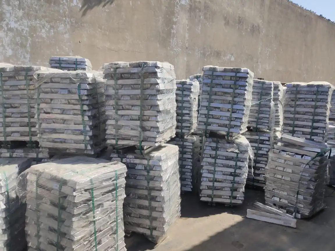 Aluminium Alloy Ingot ADC12