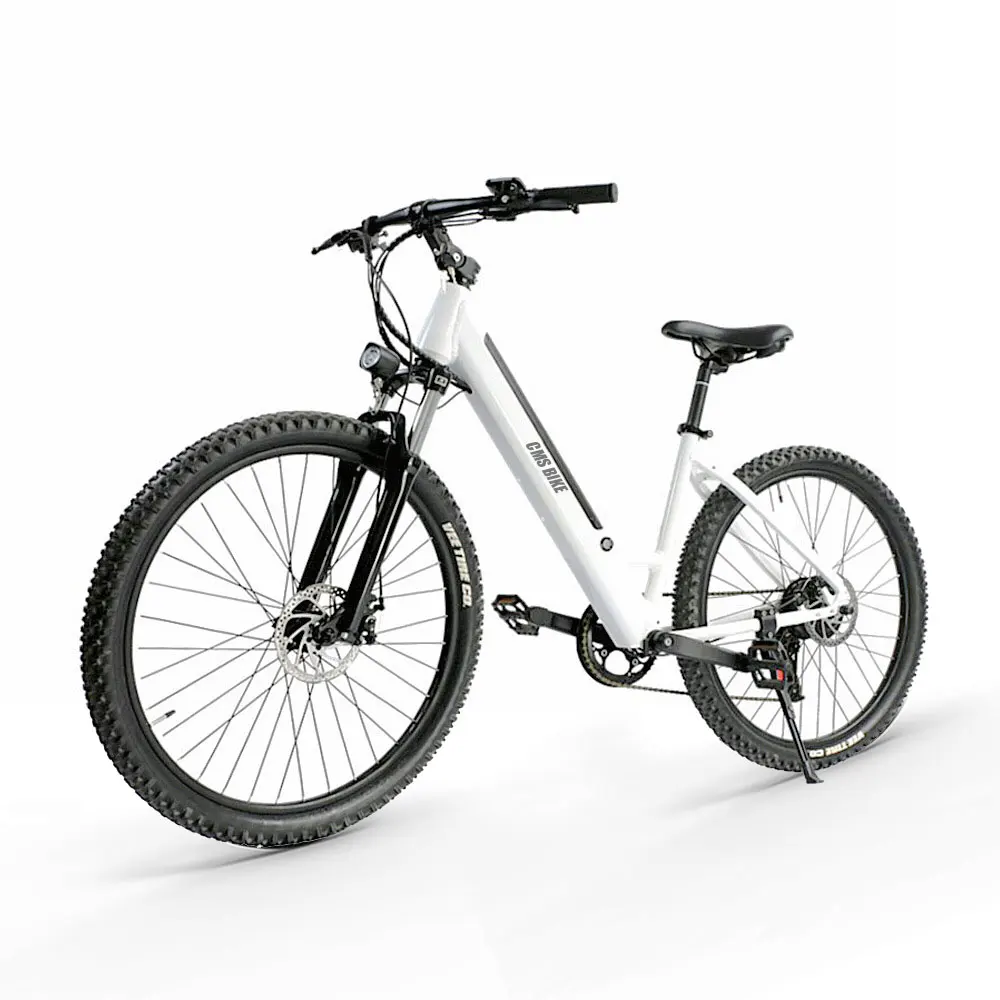 27.5-Inch All-Terrain Mountain Electric Bike Aluminum Alloy Off-Road Variable Speed Booster Motorcycle Bicycle Bike Other Bike