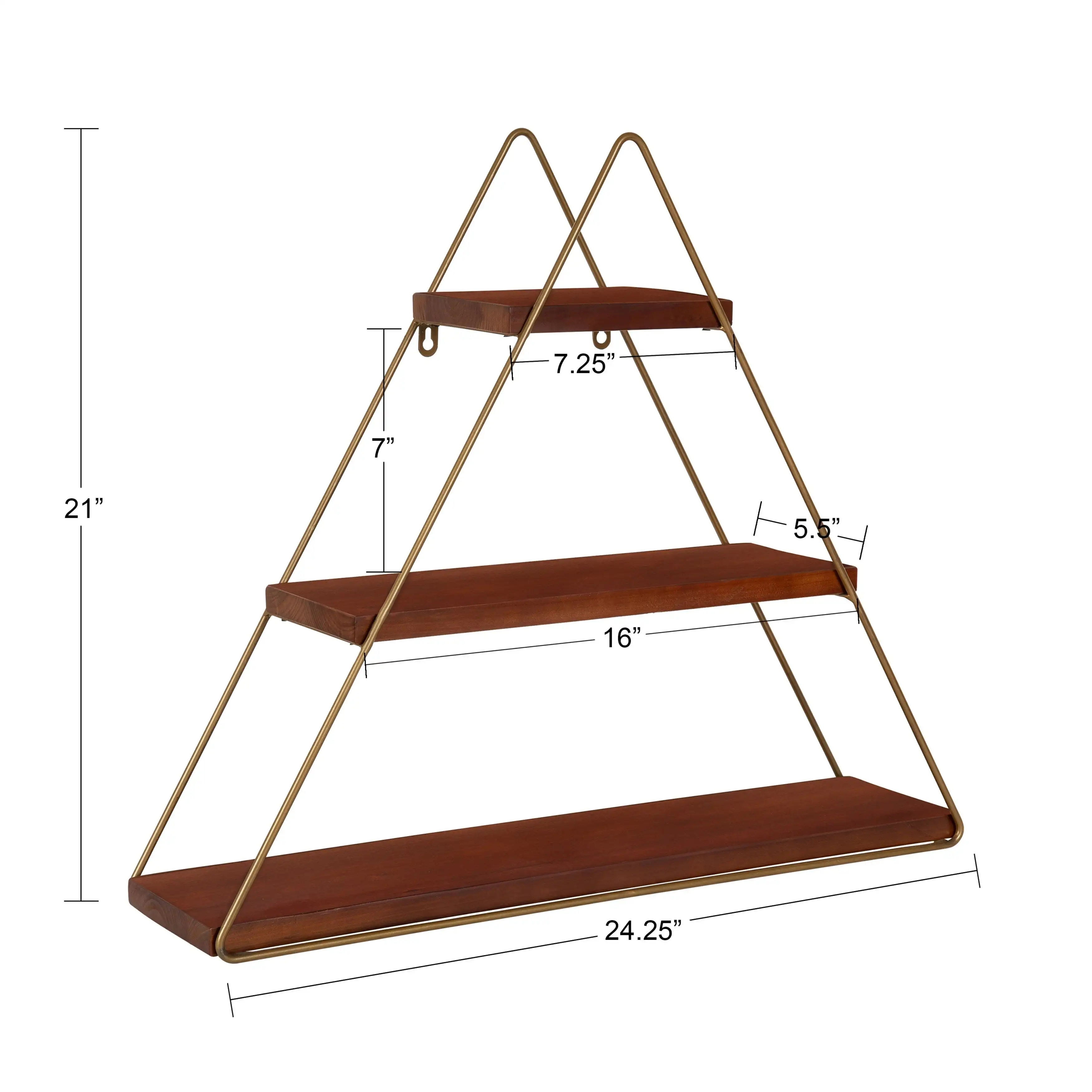 Factory Direct 4 Pieces Wood Metal Shelving Units Furniture Shelving Unit Display Storage MDF Beige Black