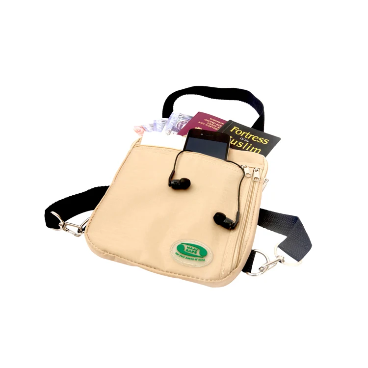 Высококачественные противоугонные Наплечные сумки Hajj Umrah водостойкие с боковым вырезом оптовая продажа нейлоновая подкладка для девочек