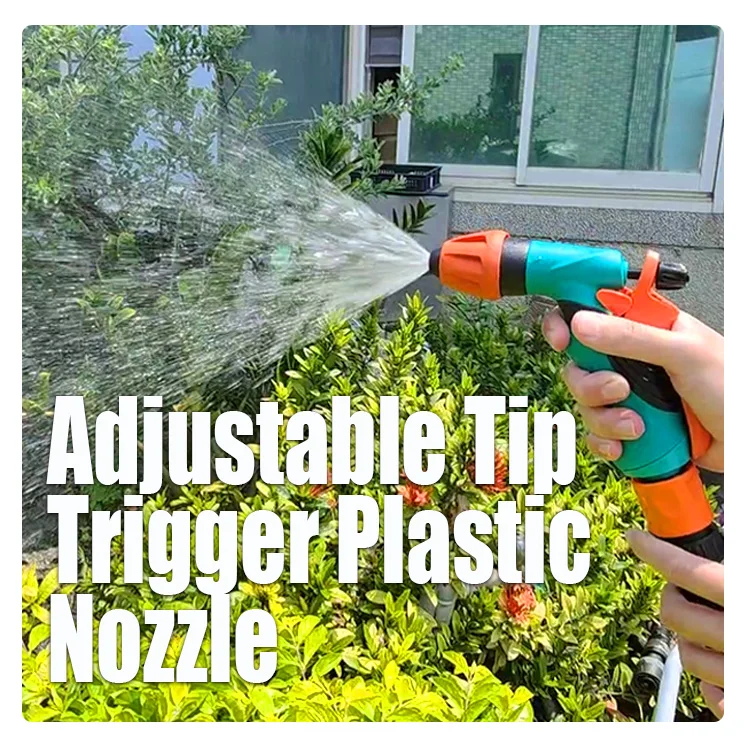 high pressure garden spray nozzle