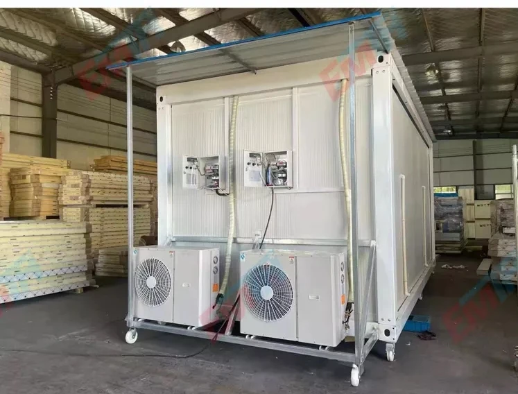 Food Warehouse Storage Cool Room, Chiller Room, Cold Room Freezer