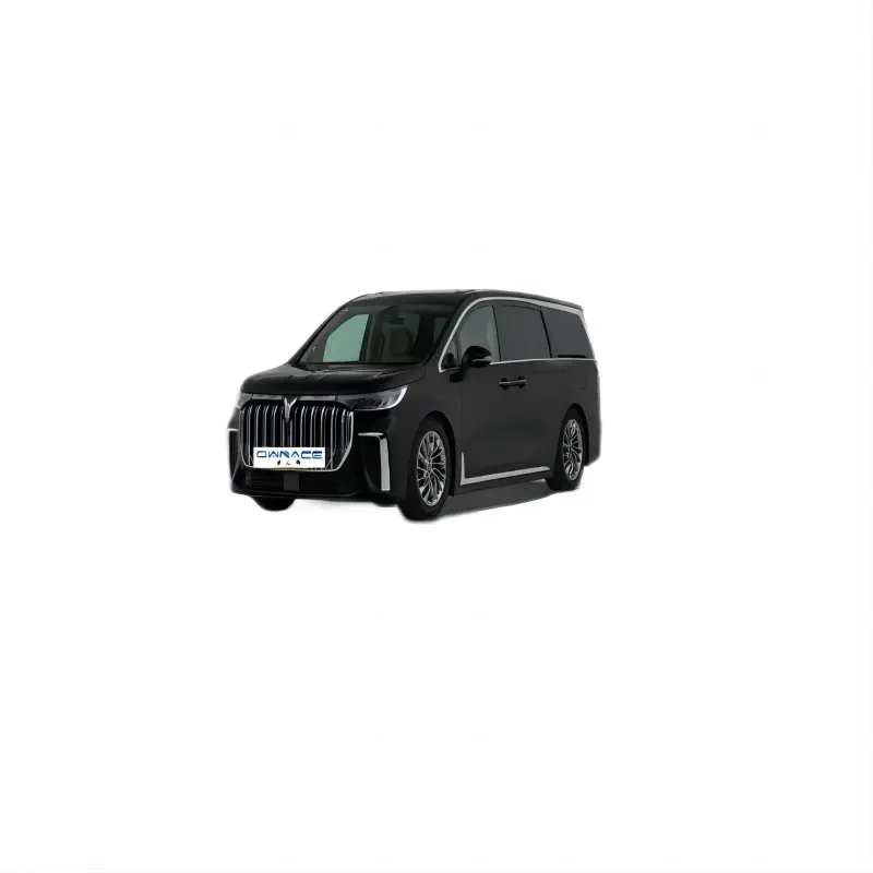 Lantu Ev Cars Voyah Dreamer Hybrid низкоуглеродистая серия домашний электромобиль б/у автомобили