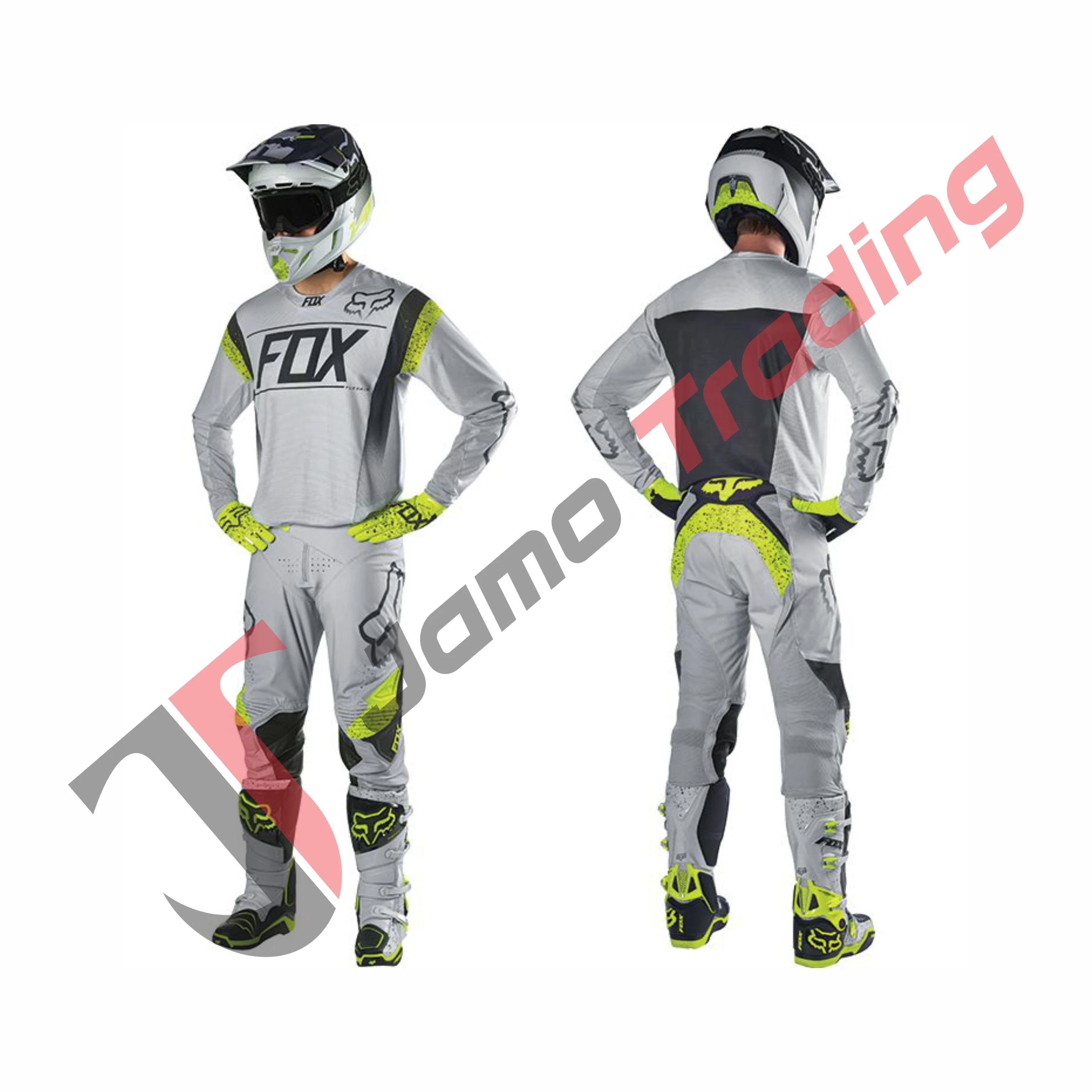 custom orange motocross pants motocross wear suit jersey long pants OEM design brand 2025 2026 factory Rates